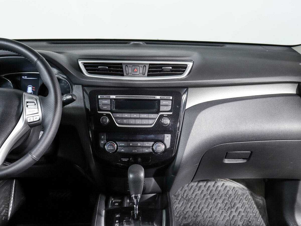 Купить Nissan X-Trail с пробегом. Фото: #10