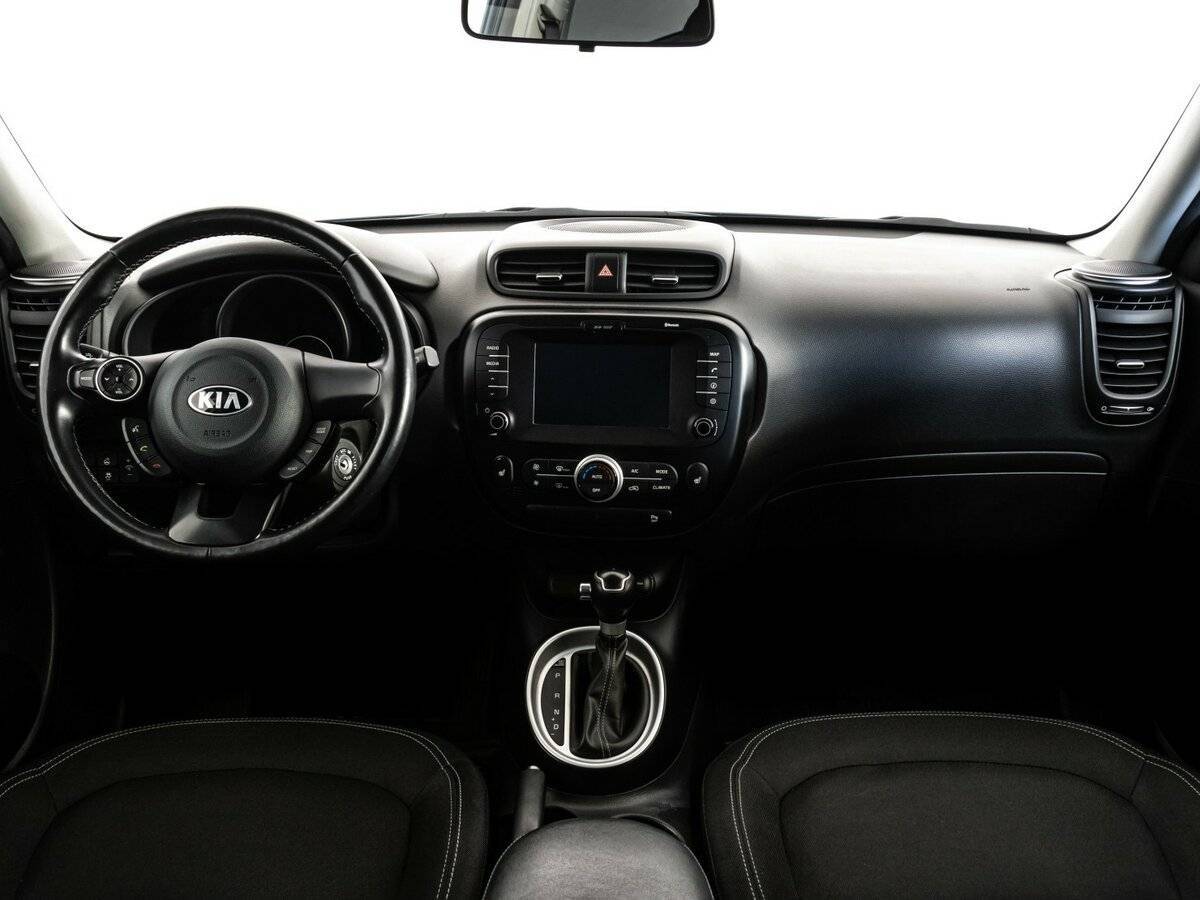 Купить Kia Soul с пробегом. Фото: #7