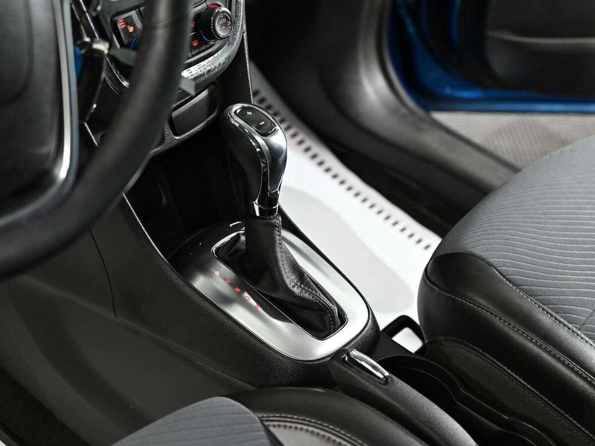 Купить Opel Mokka с пробегом. Фото: #10