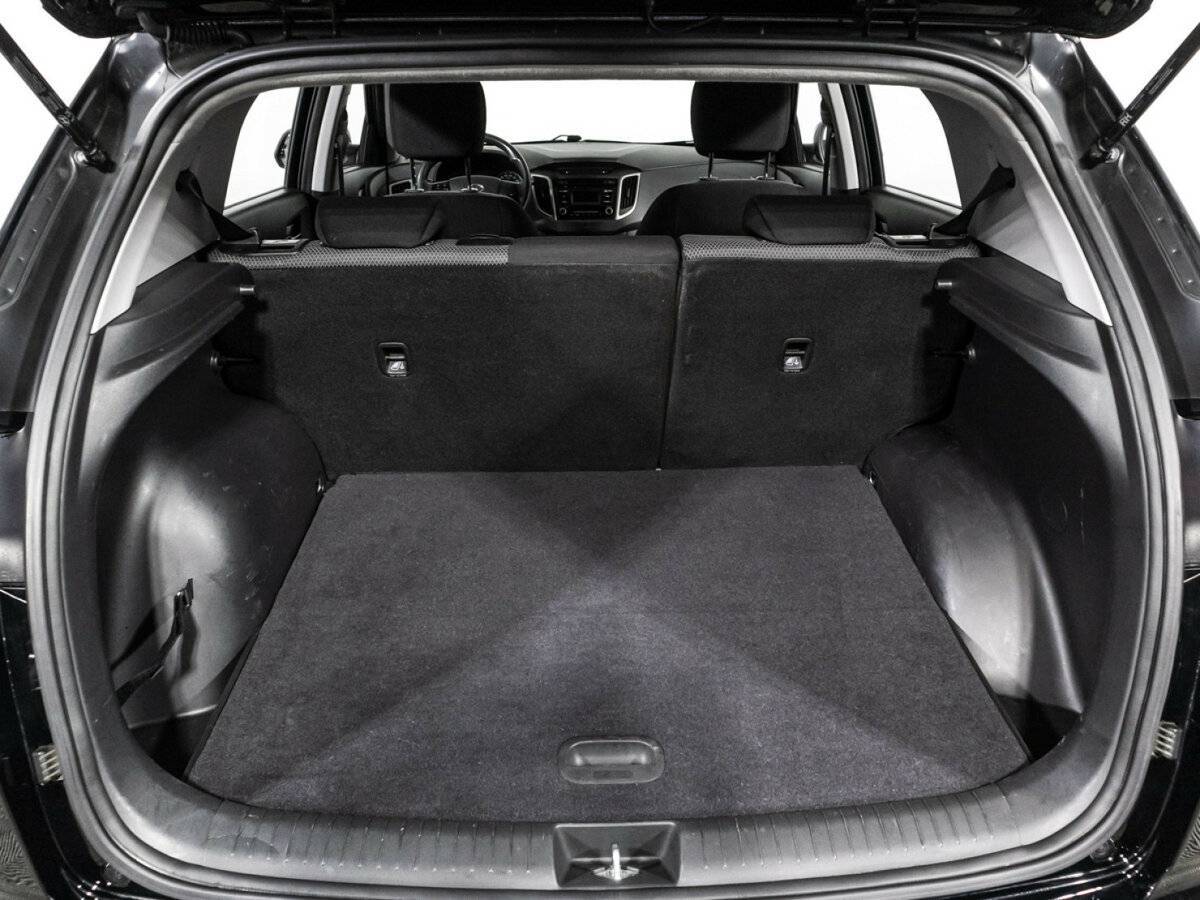 Купить Hyundai Creta с пробегом. Фото: #14