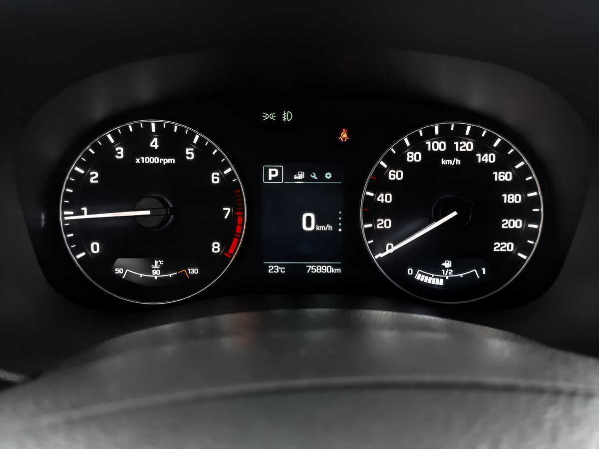 Купить Hyundai Creta с пробегом. Фото: #11