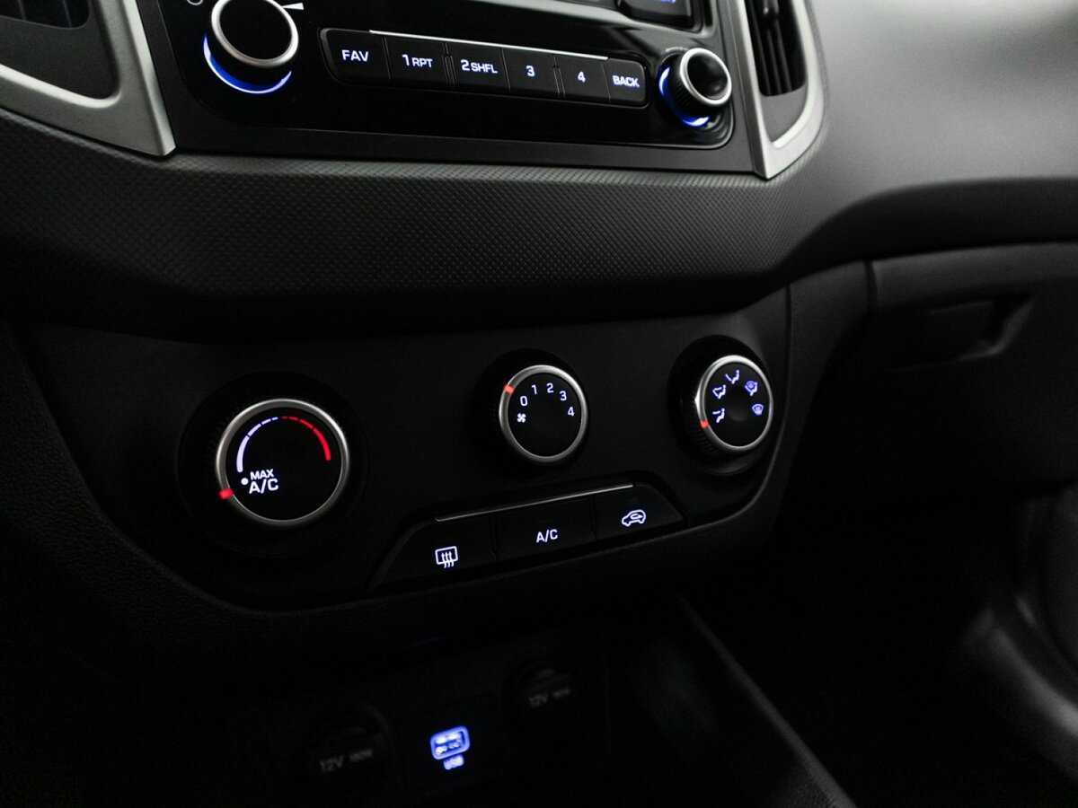 Купить Hyundai Creta с пробегом. Фото: #14