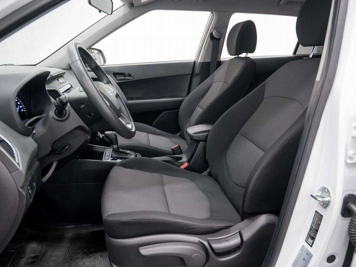 Купить Hyundai Creta с пробегом. Фото: #13