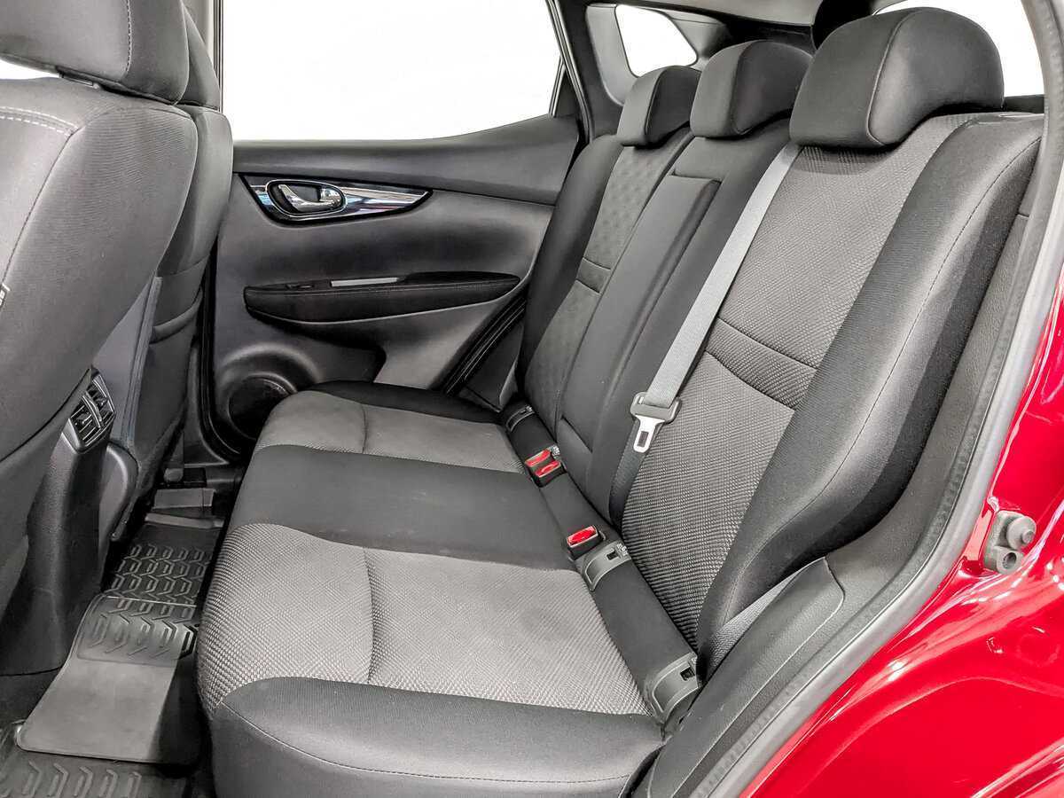 Купить Nissan Qashqai с пробегом. Фото: #11