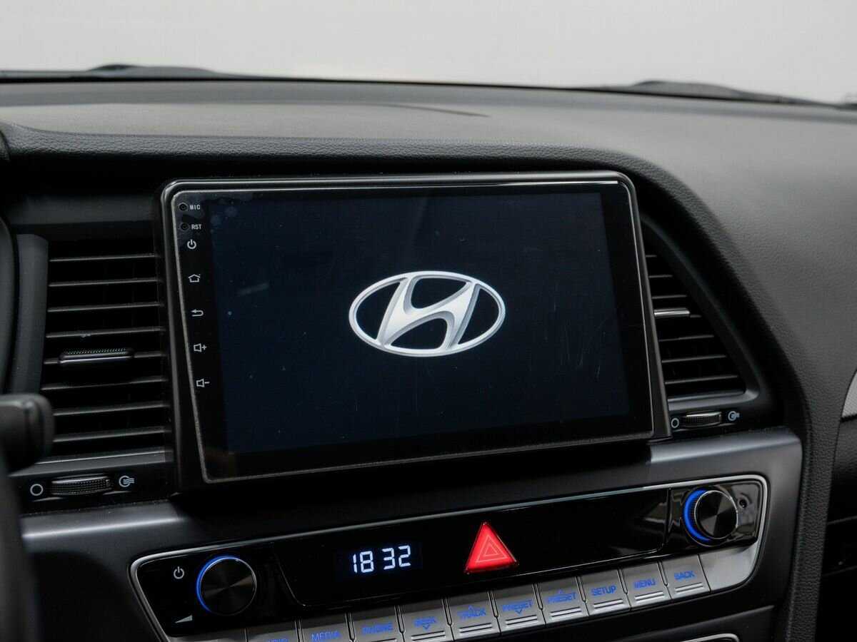 Купить Hyundai Sonata с пробегом. Фото: #19