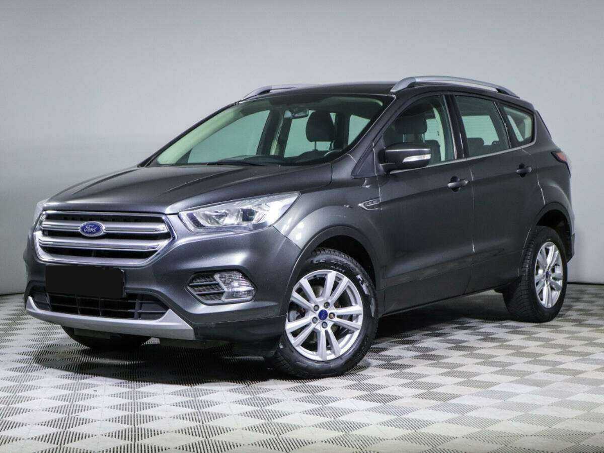 Купить Ford Kuga с пробегом. Посмотреть фото