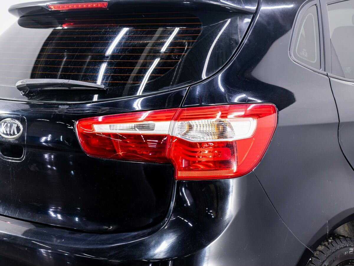 Купить Kia Rio с пробегом. Фото: #22