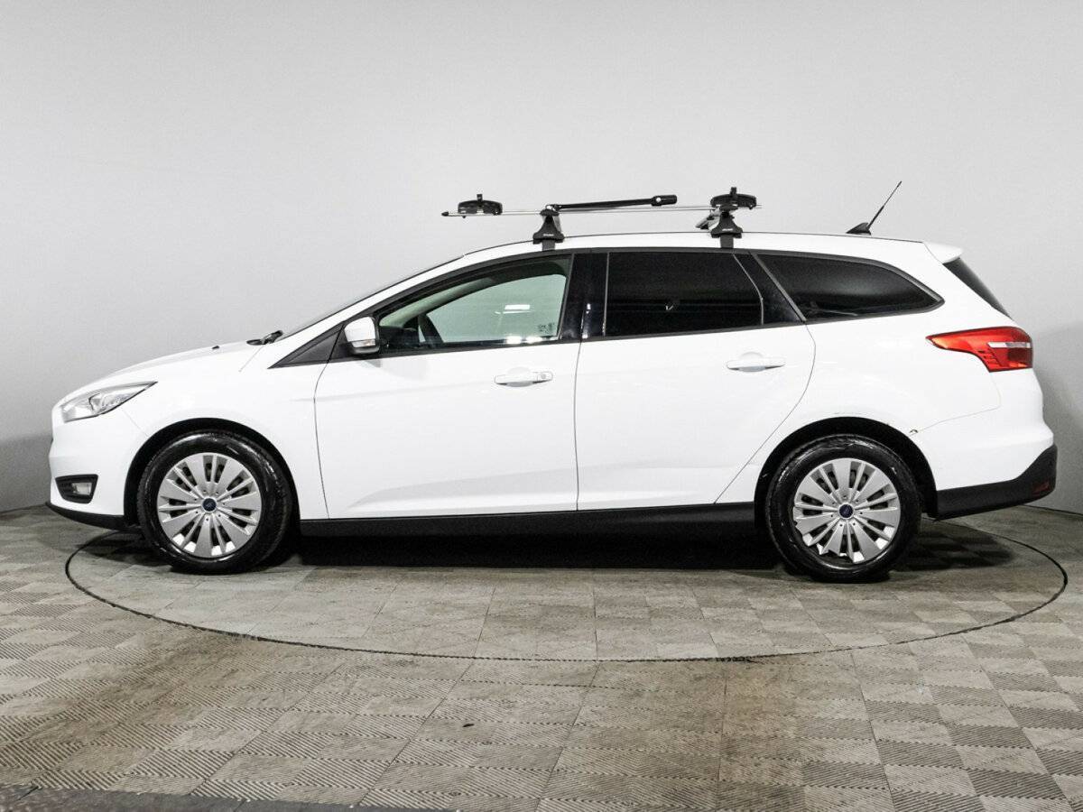 Купить Ford Focus с пробегом. Фото: #7