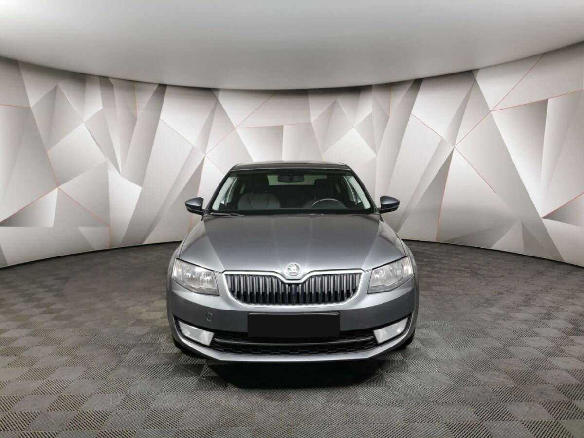 Купить Skoda Octavia с пробегом. Фото: #6