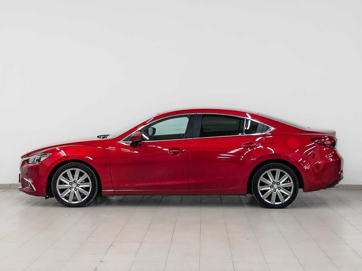 Купить Mazda 6 с пробегом. Фото: #7