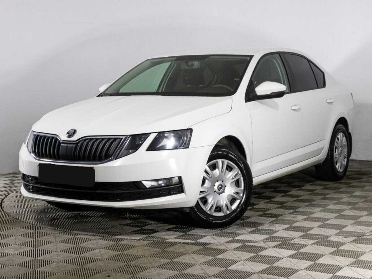 Купить Skoda Octavia с пробегом. Фото: #0