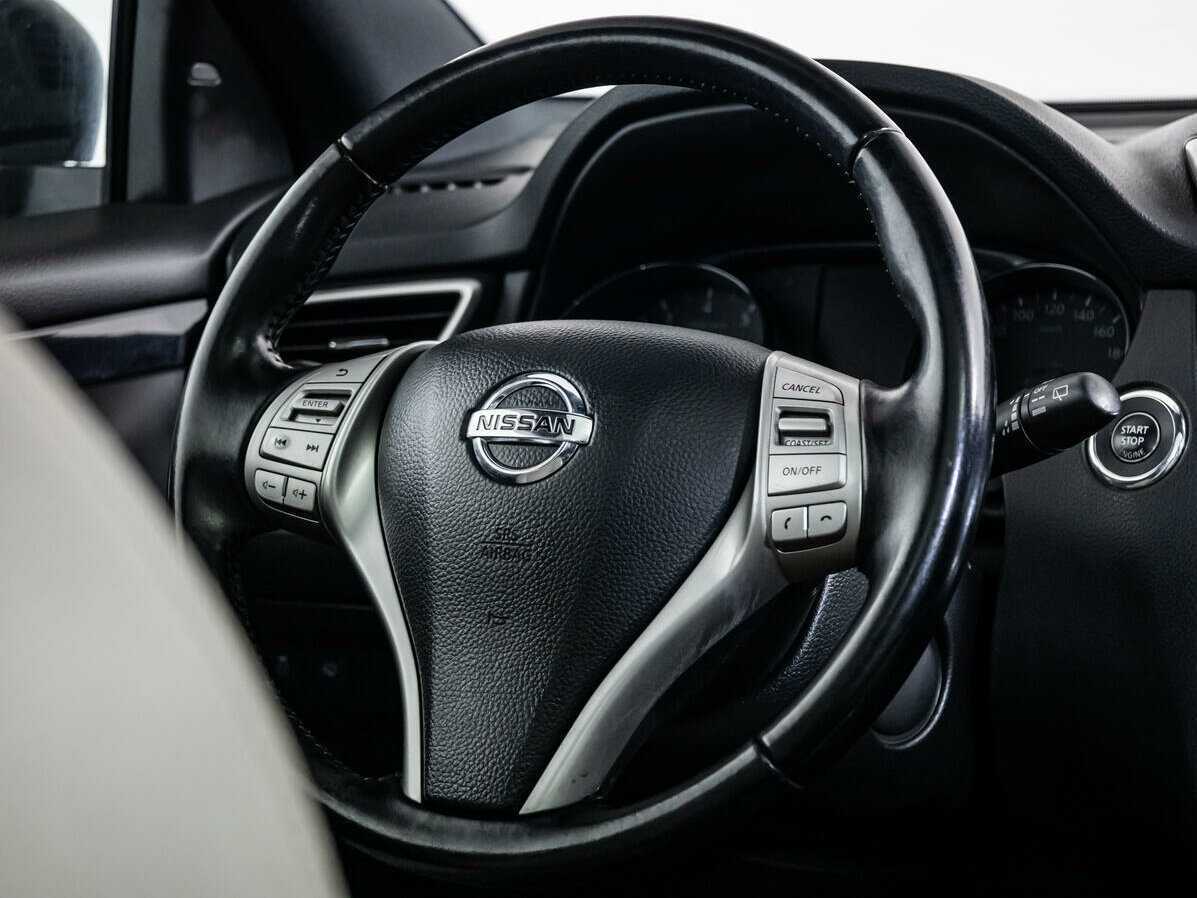 Купить Nissan Qashqai с пробегом. Фото: #14