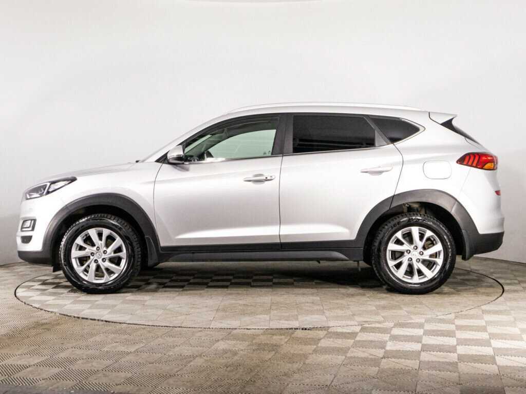 Купить Hyundai Tucson с пробегом. Фото: #7