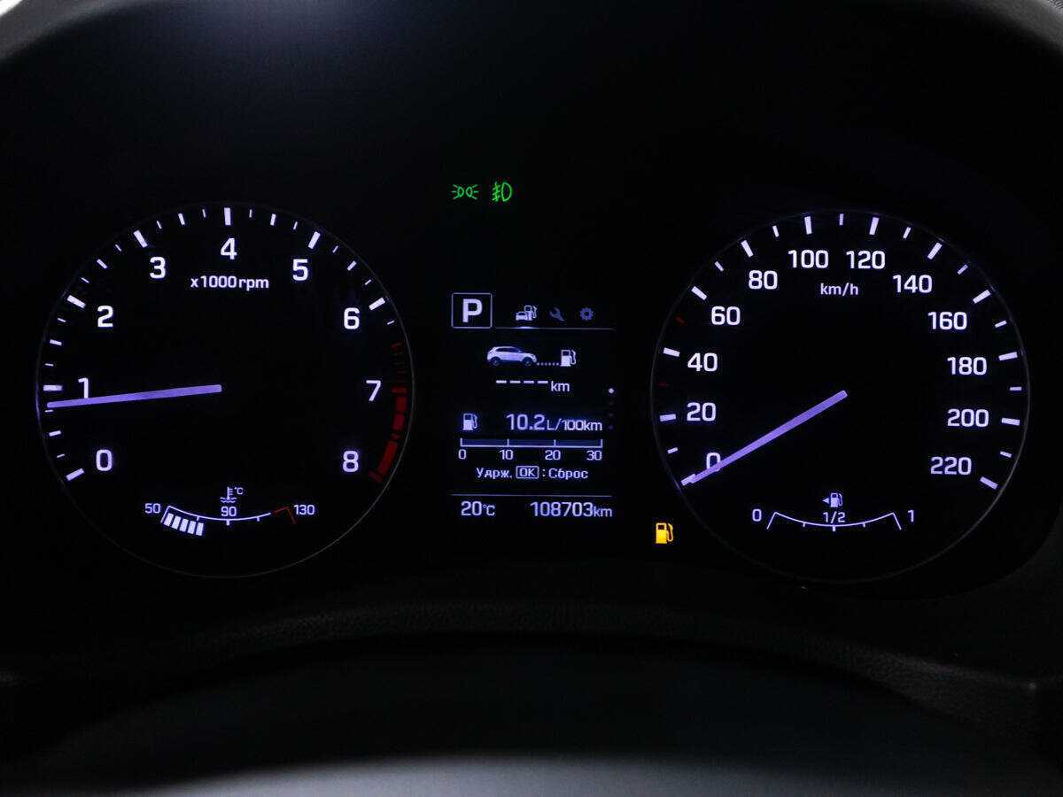 Купить Hyundai Creta с пробегом. Фото: #11