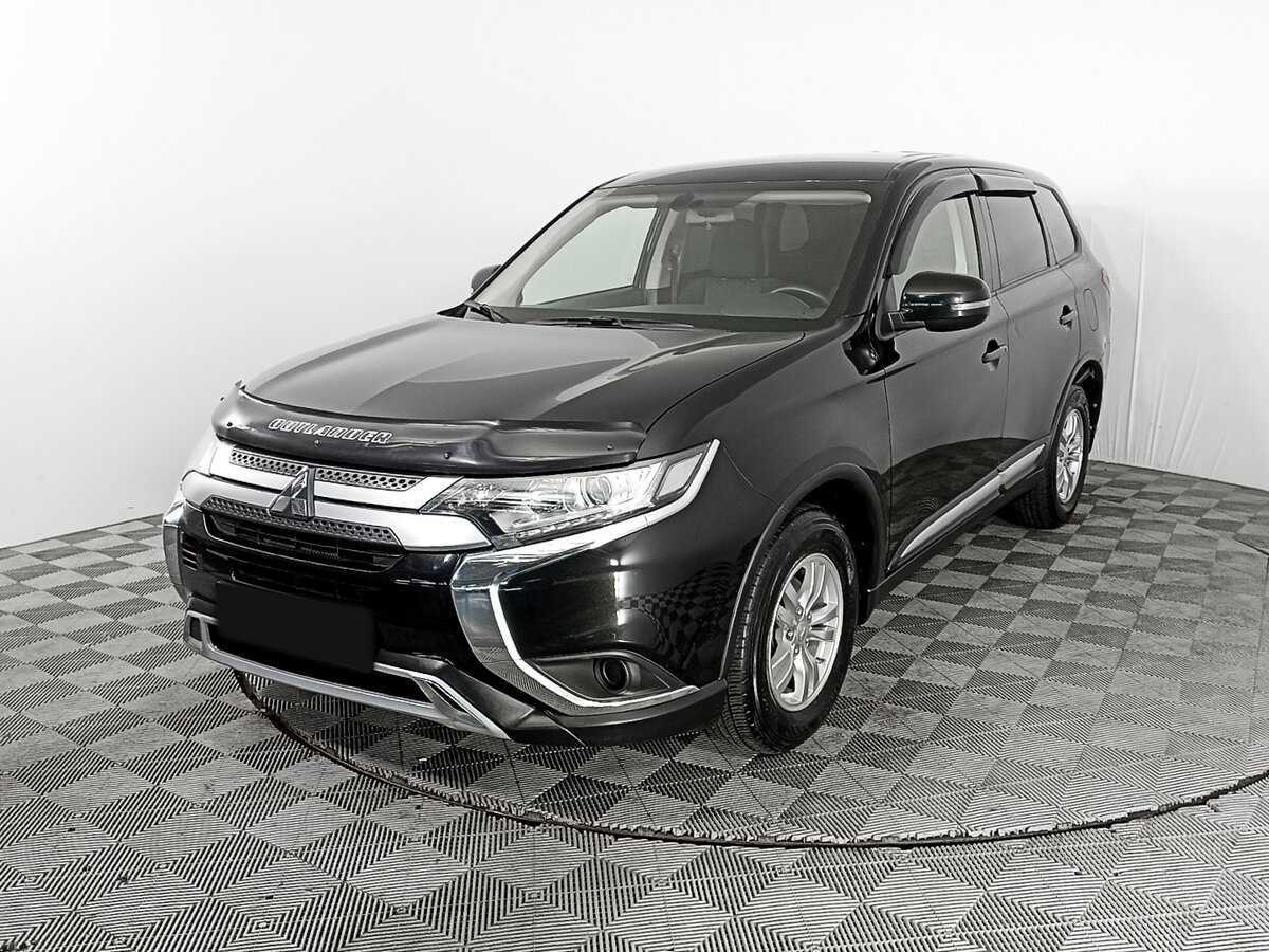 Купить Mitsubishi Outlander с пробегом. Посмотреть фото