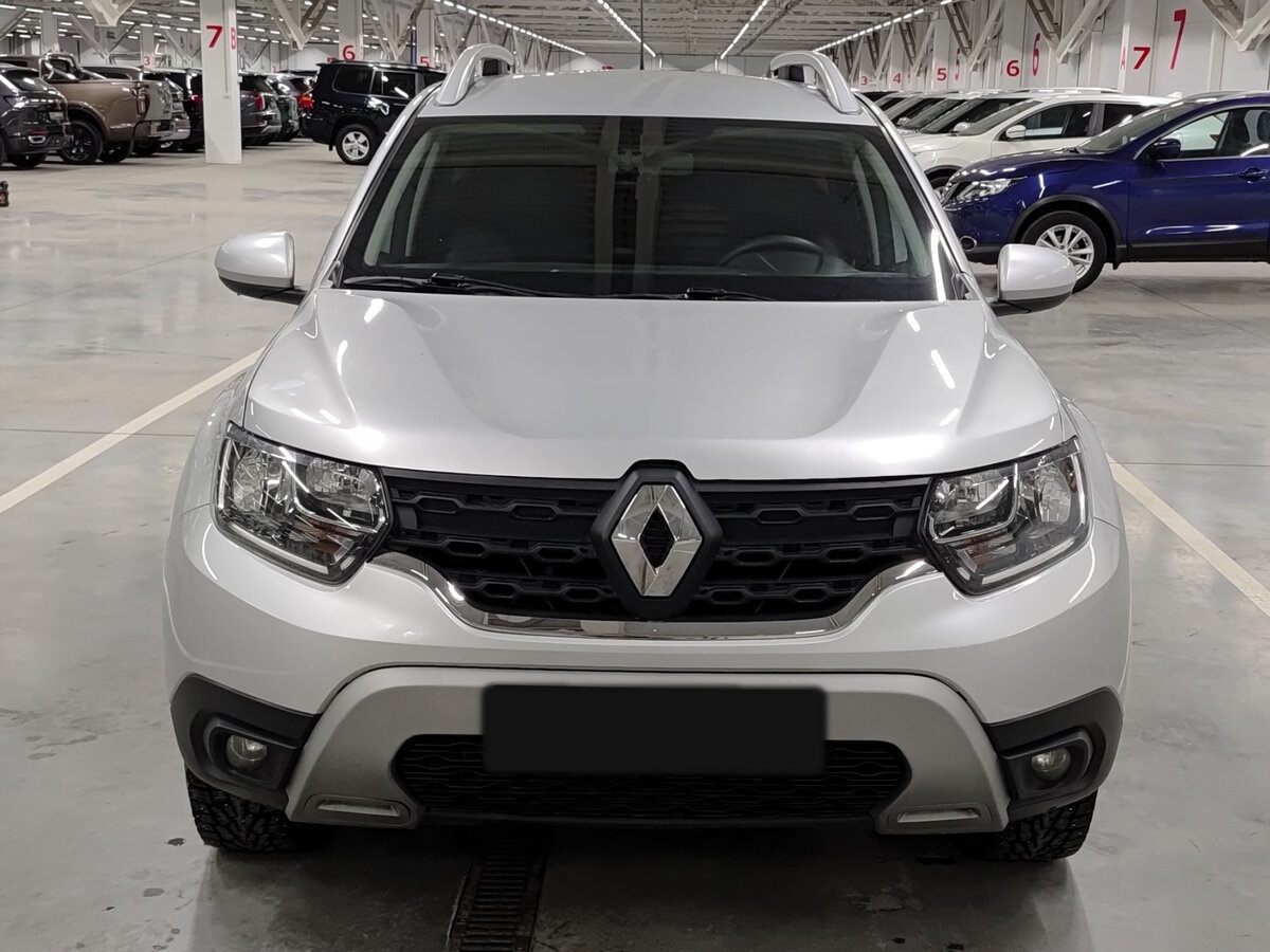 Купить Renault Duster с пробегом. Фото: #1