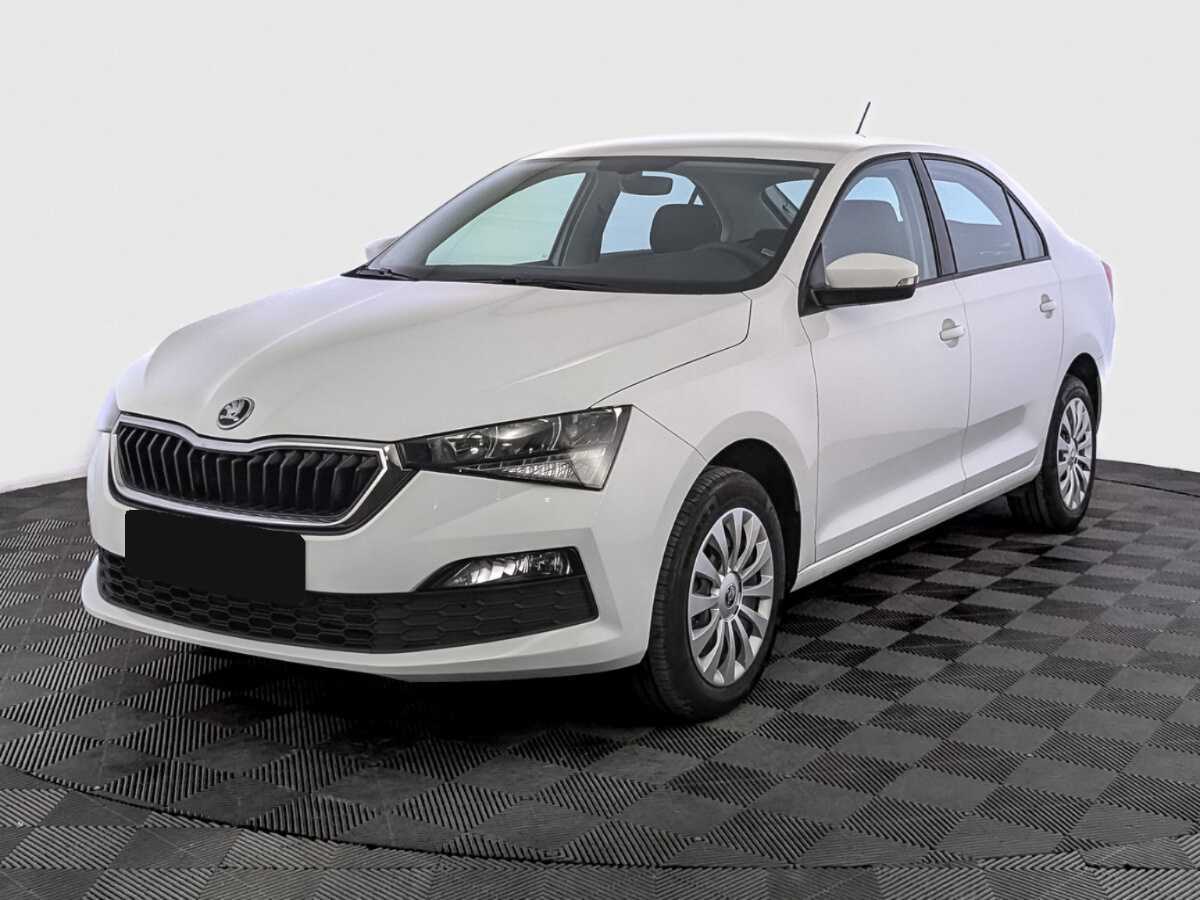 Купить Skoda Rapid с пробегом. Фото: #0
