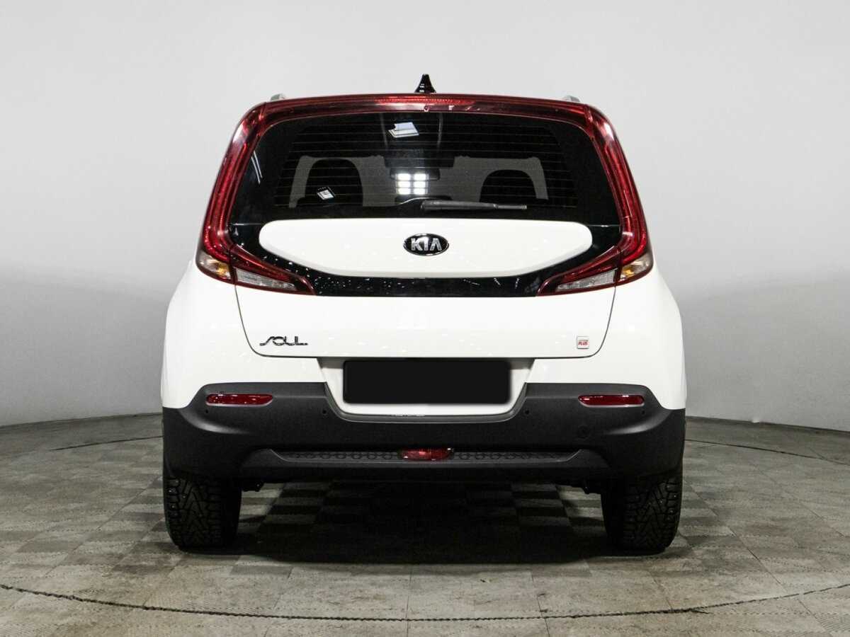 Купить Kia Soul с пробегом. Фото: #5