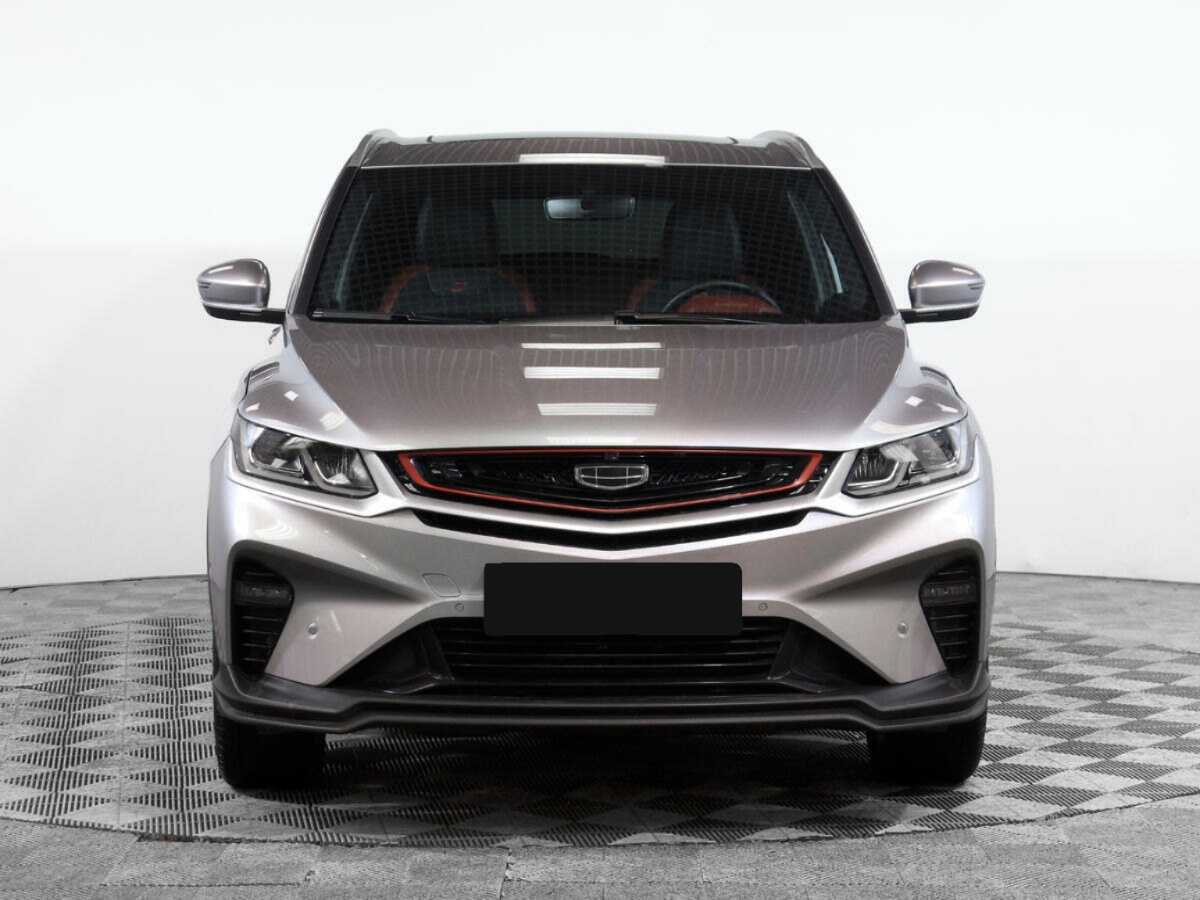 Купить Geely Coolray с пробегом. Фото: #0