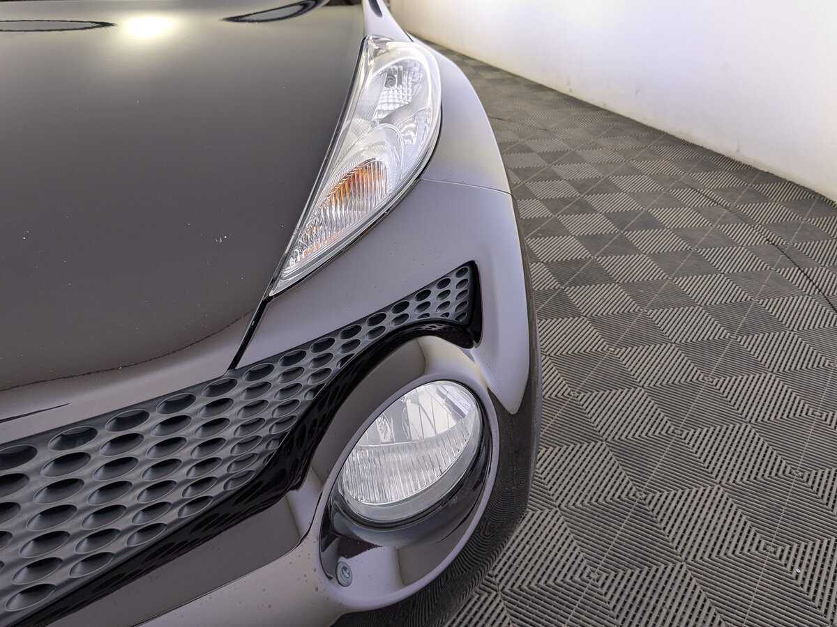 Купить Nissan Juke с пробегом. Фото: #10