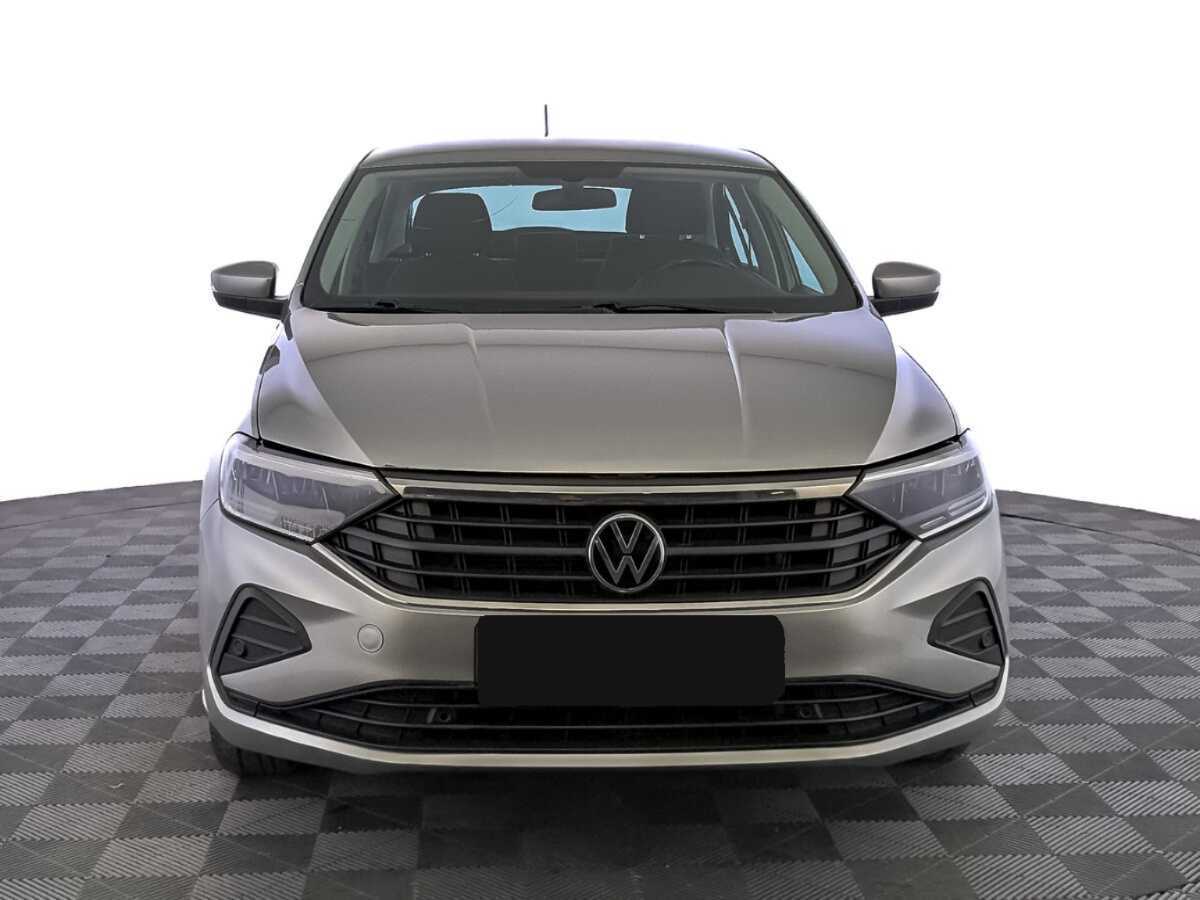 Купить Volkswagen Polo с пробегом. Фото: #1