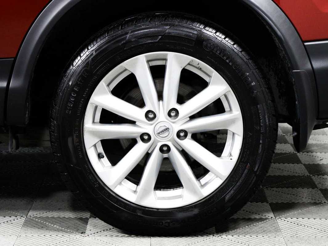 Купить Nissan Qashqai с пробегом. Фото: #13