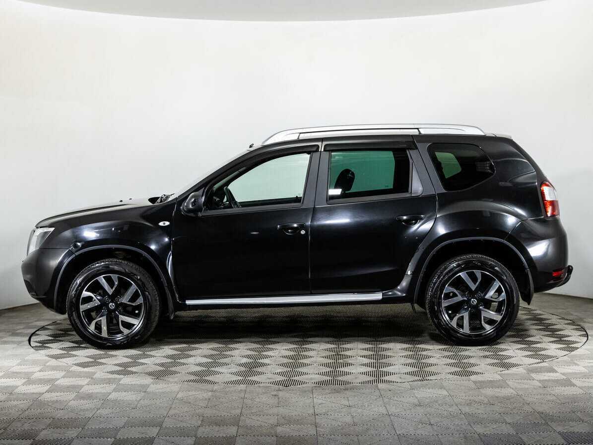 Купить Nissan Terrano с пробегом. Фото: #7