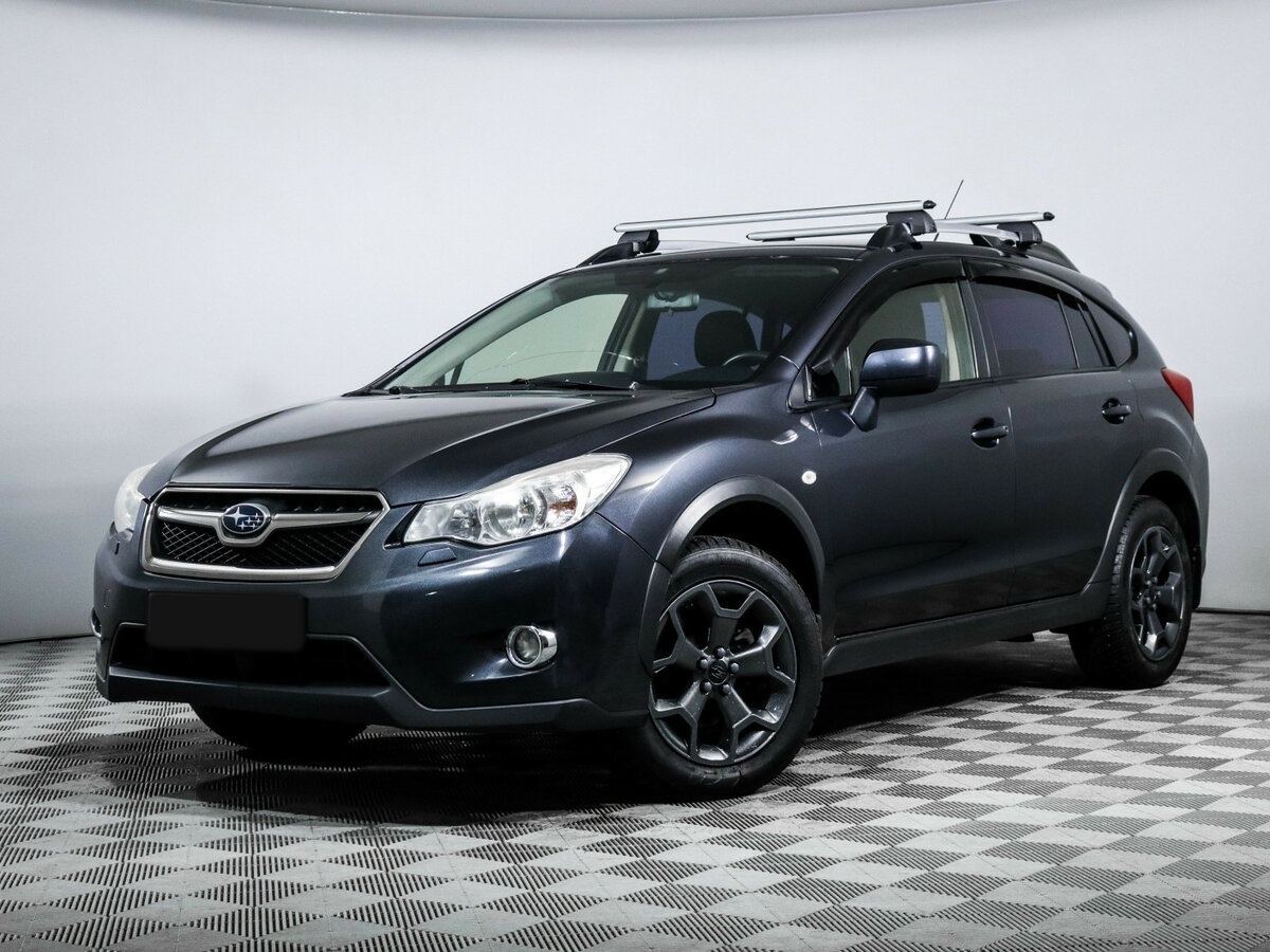 Купить Subaru XV с пробегом. Посмотреть фото