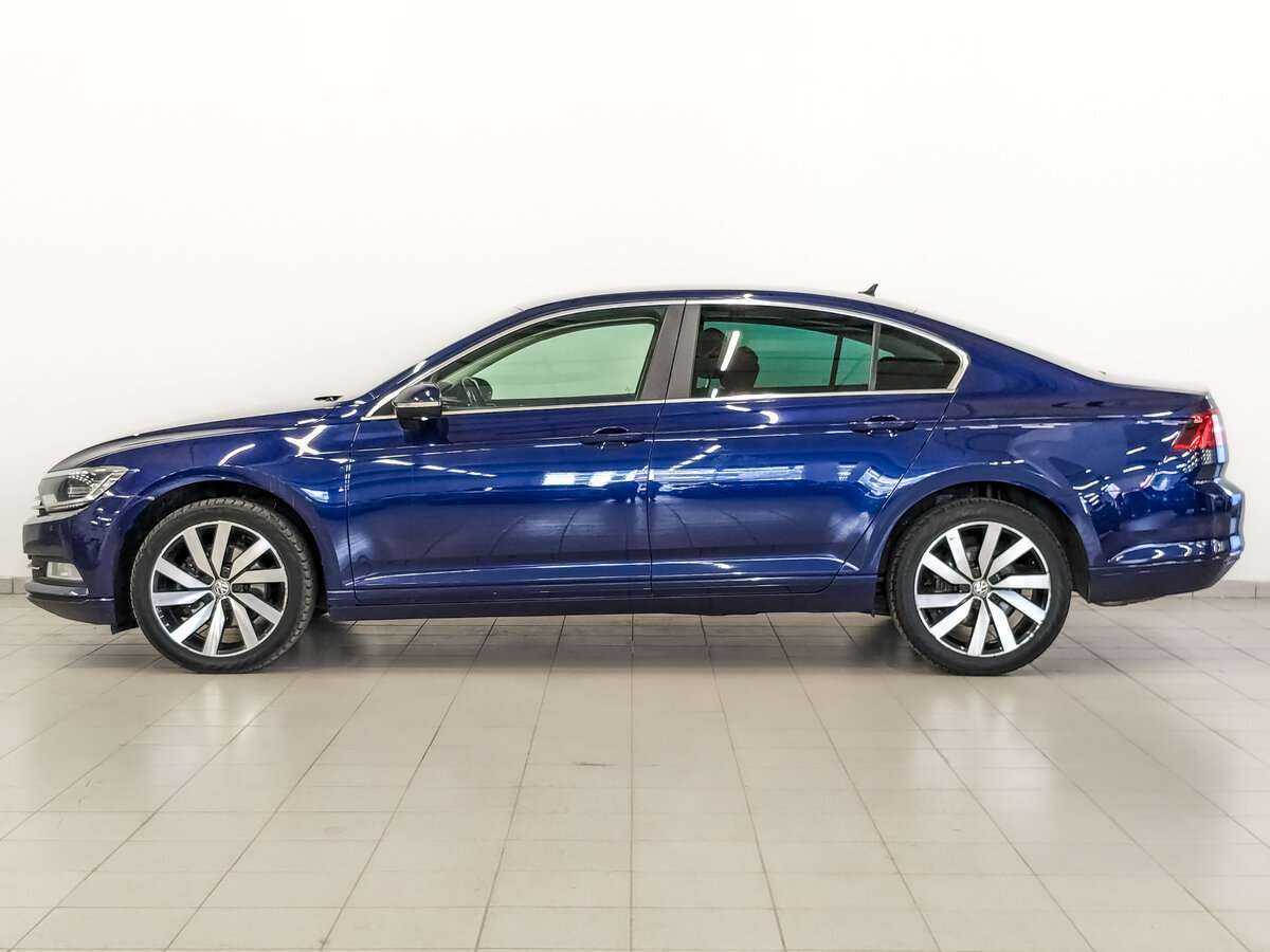 Купить Volkswagen Passat с пробегом. Фото: #7