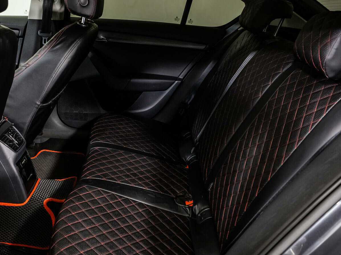 Купить Skoda Octavia с пробегом. Фото: #9