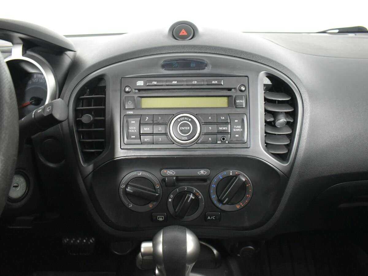 Купить Nissan Juke с пробегом. Фото: #11