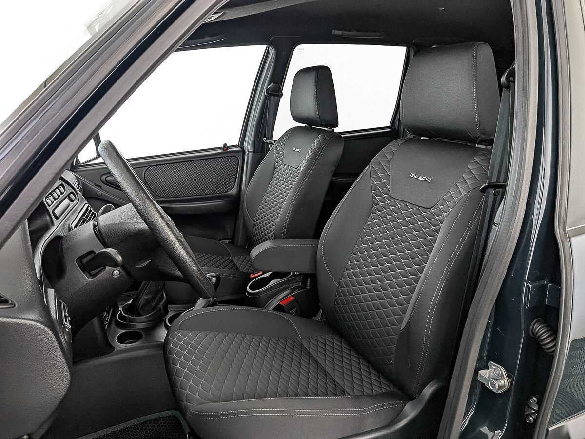 Купить Lada (ВАЗ) Niva с пробегом. Фото: #19