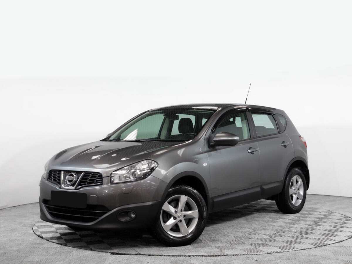 Купить Nissan Qashqai с пробегом. Посмотреть фото