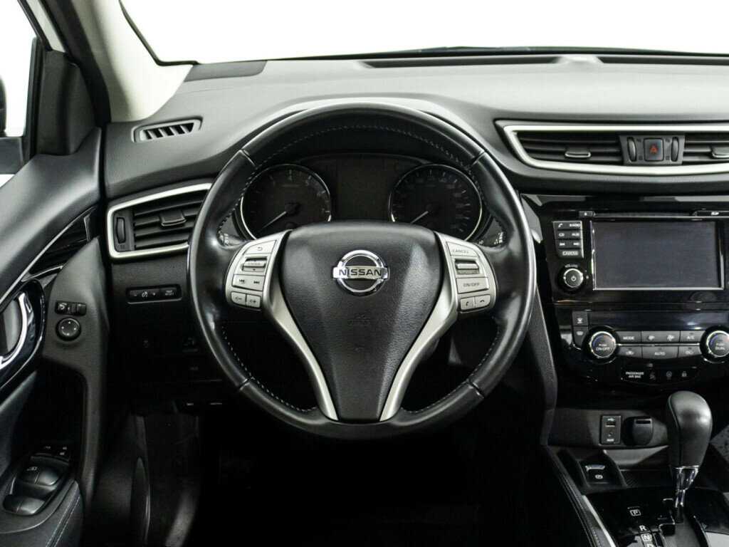 Купить Nissan Qashqai с пробегом. Фото: #19