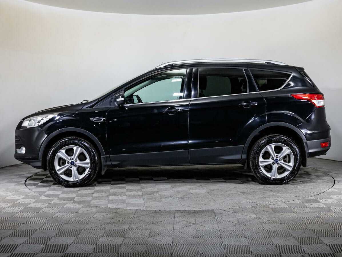 Купить Ford Kuga с пробегом. Фото: #7
