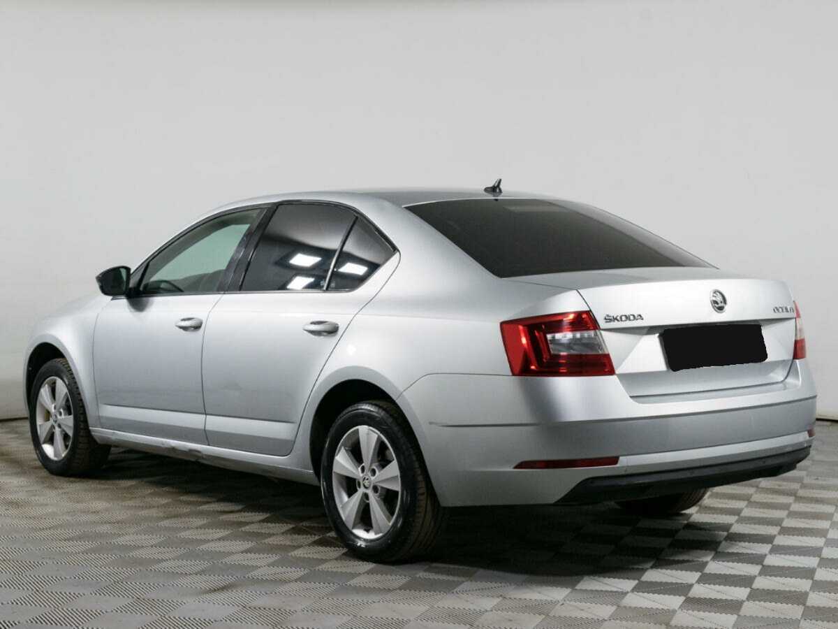 Купить Skoda Octavia с пробегом. Фото: #5