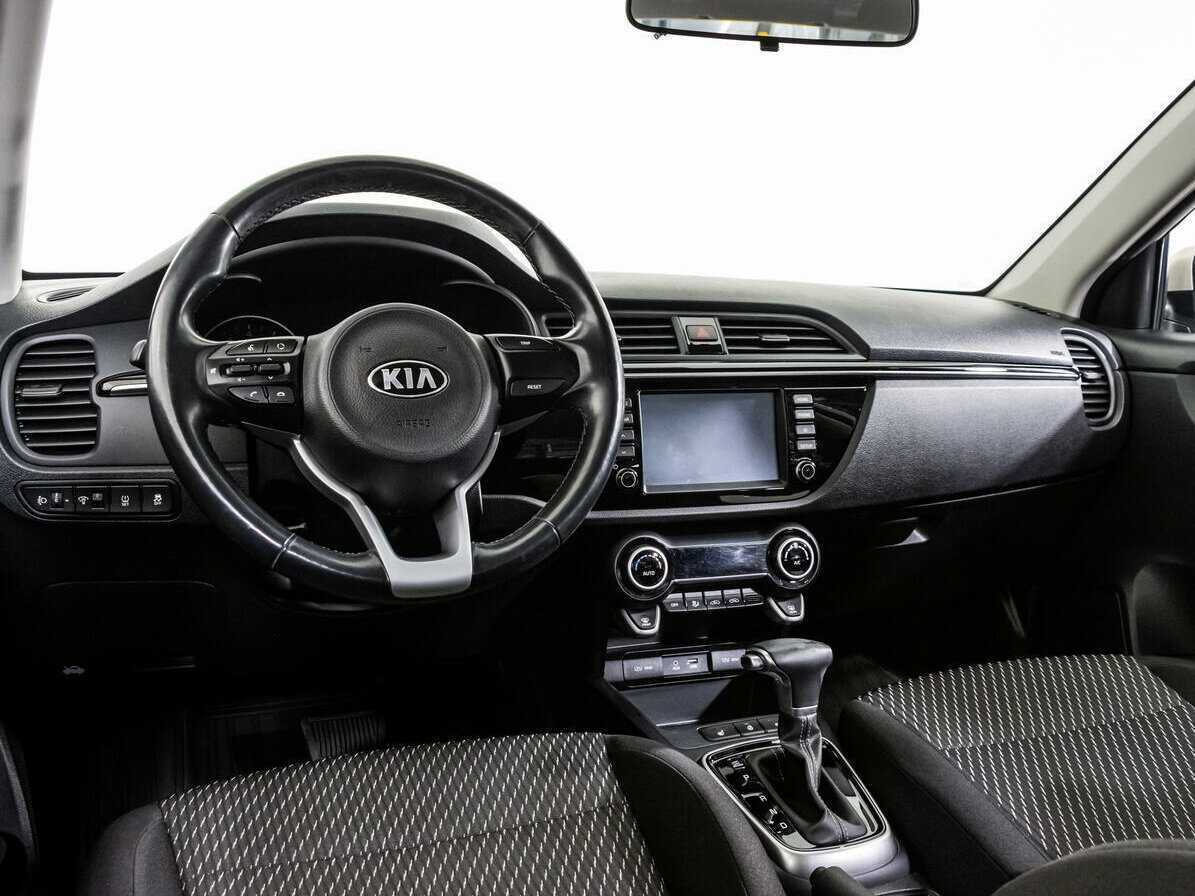 Купить Kia Rio с пробегом. Фото: #10