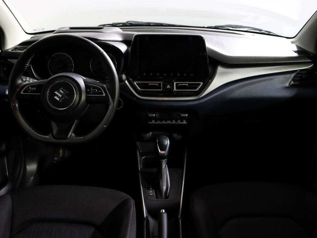 Купить Suzuki Baleno с пробегом. Фото: #11