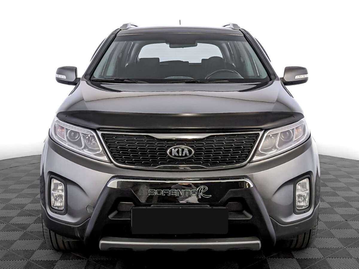 Купить Kia Sorento с пробегом. Фото: #0