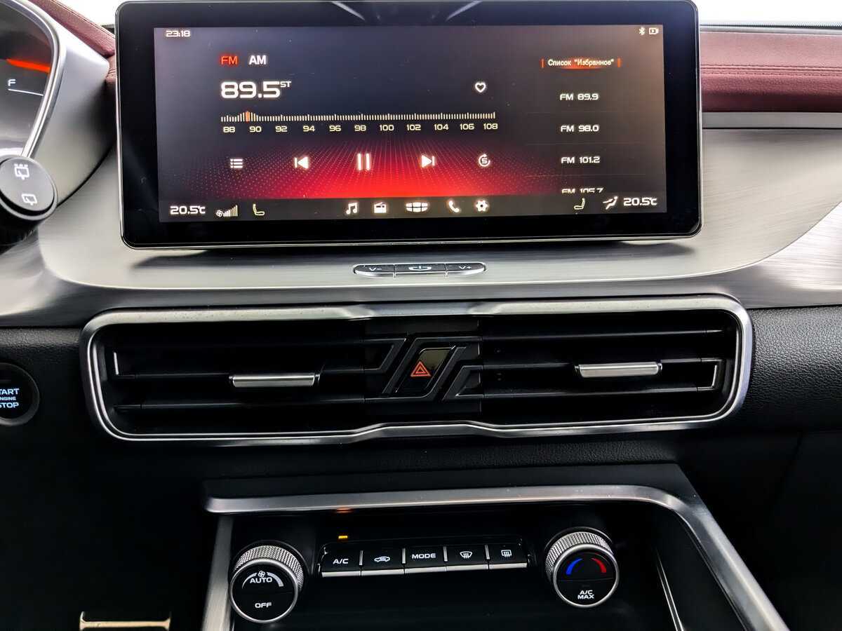 Купить Geely Coolray с пробегом. Фото: #12