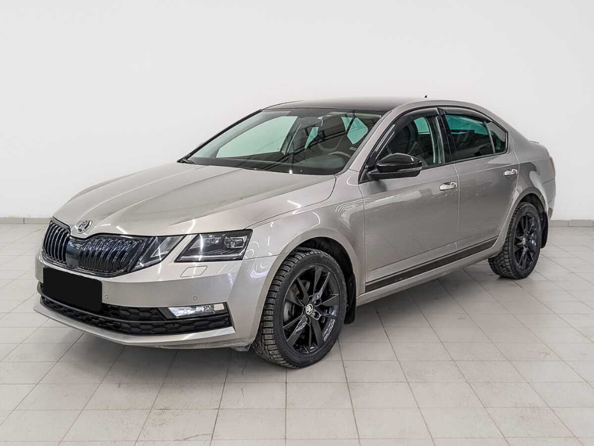 Купить Skoda Octavia с пробегом. Посмотреть фото