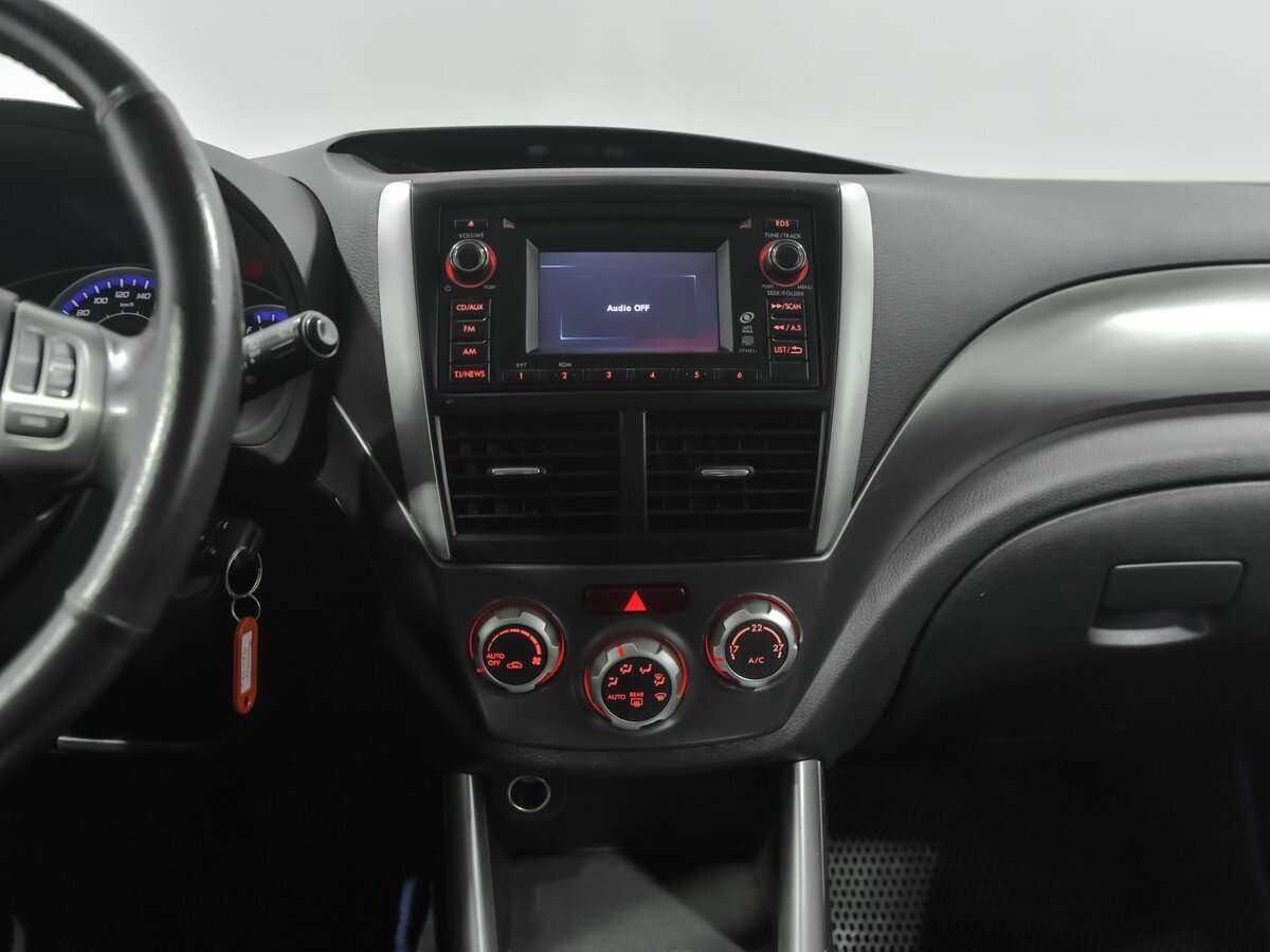 Купить Subaru Forester с пробегом. Фото: #8