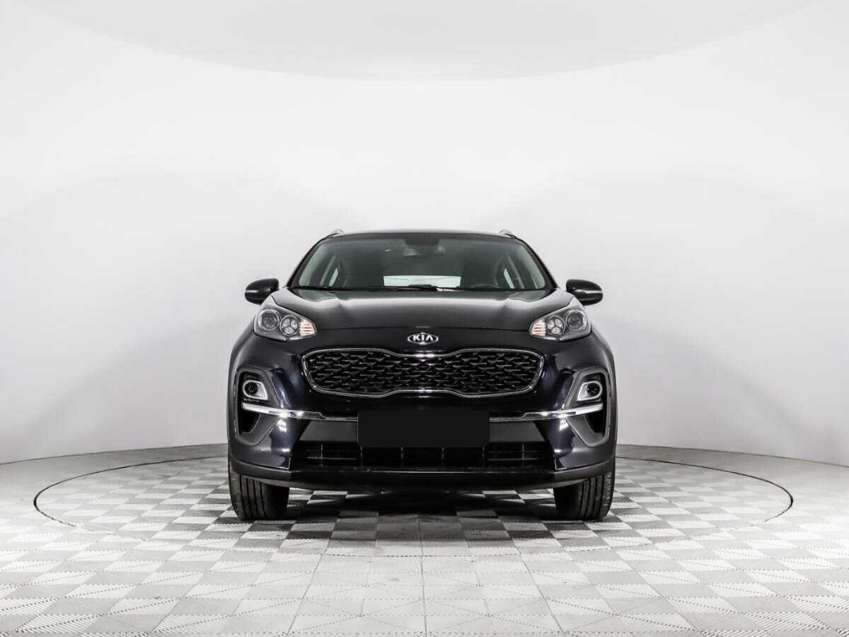 Купить Kia Sportage с пробегом. Фото: #1