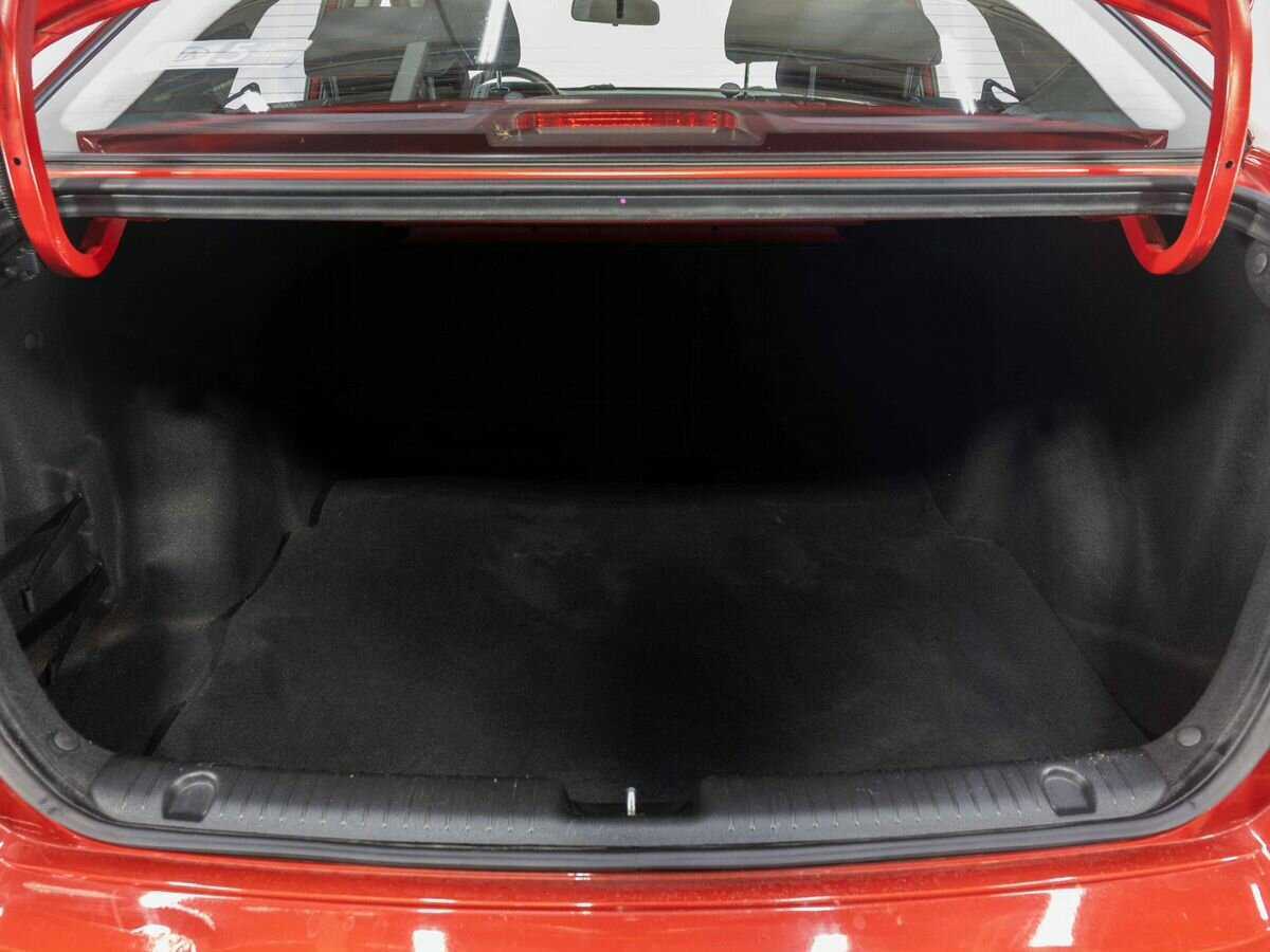 Купить Kia Rio с пробегом. Фото: #21