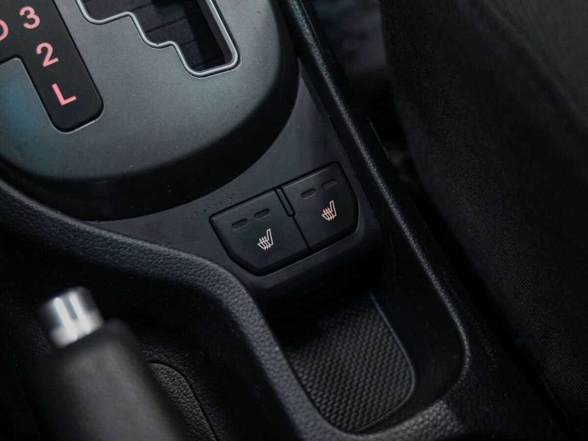 Купить Kia Rio с пробегом. Фото: #20