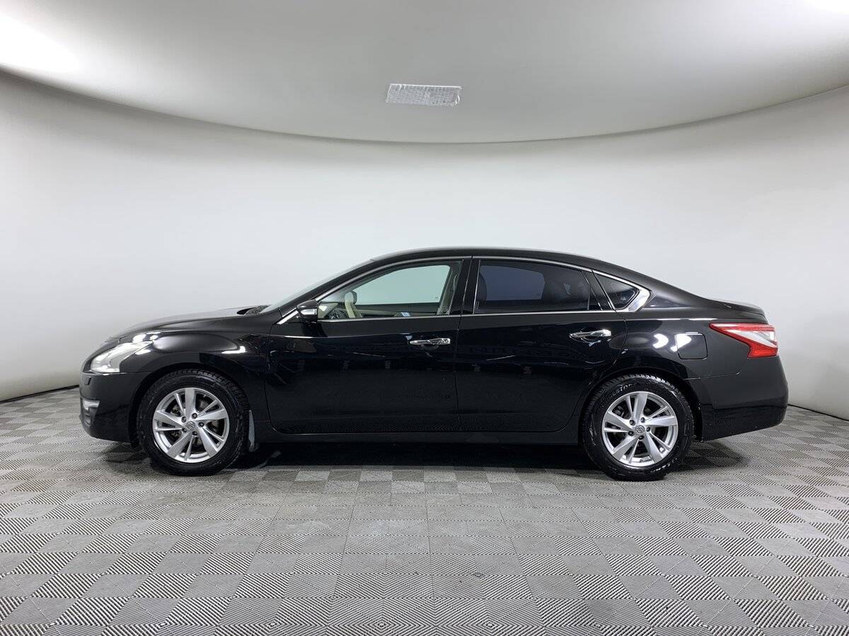 Купить Nissan Teana с пробегом. Фото: #7