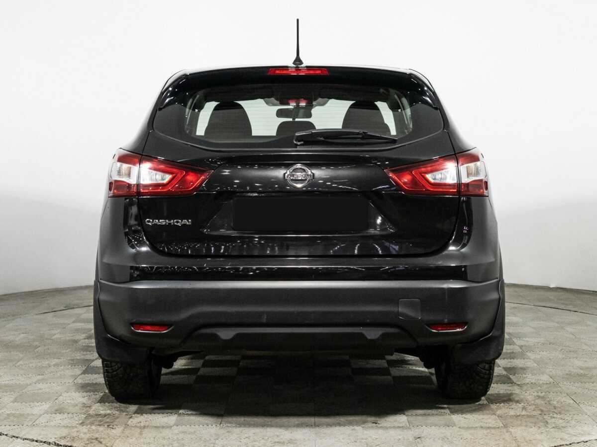 Купить Nissan Qashqai с пробегом. Фото: #5