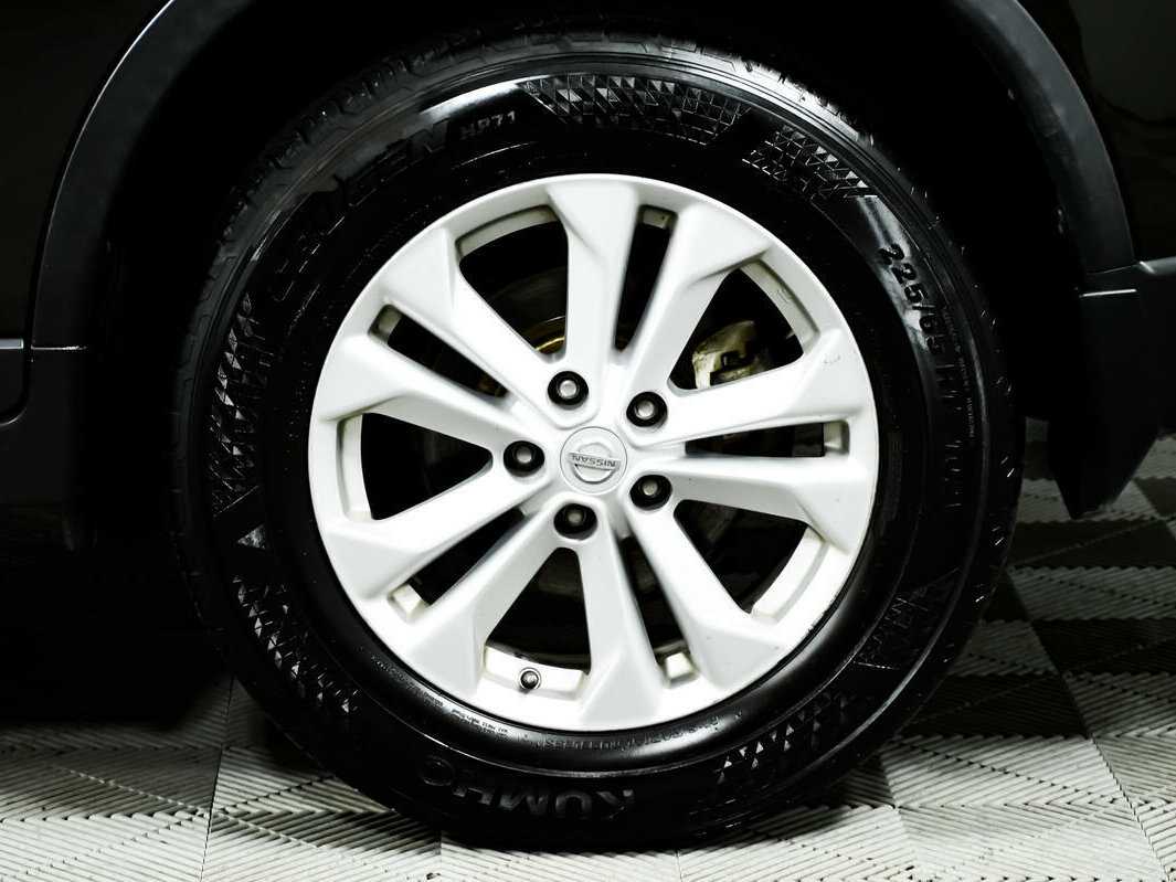 Купить Nissan X-Trail с пробегом. Фото: #13