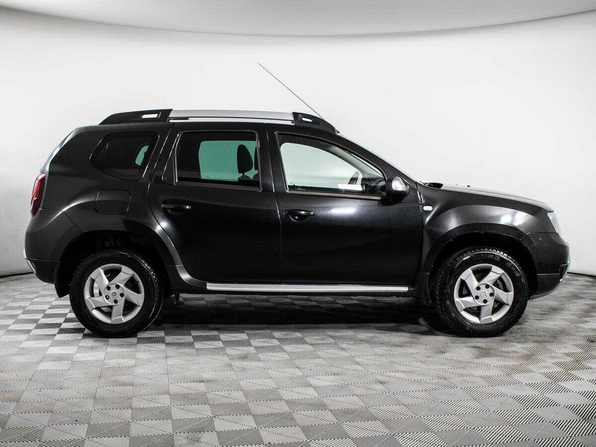 Купить Renault Duster с пробегом. Фото: #3