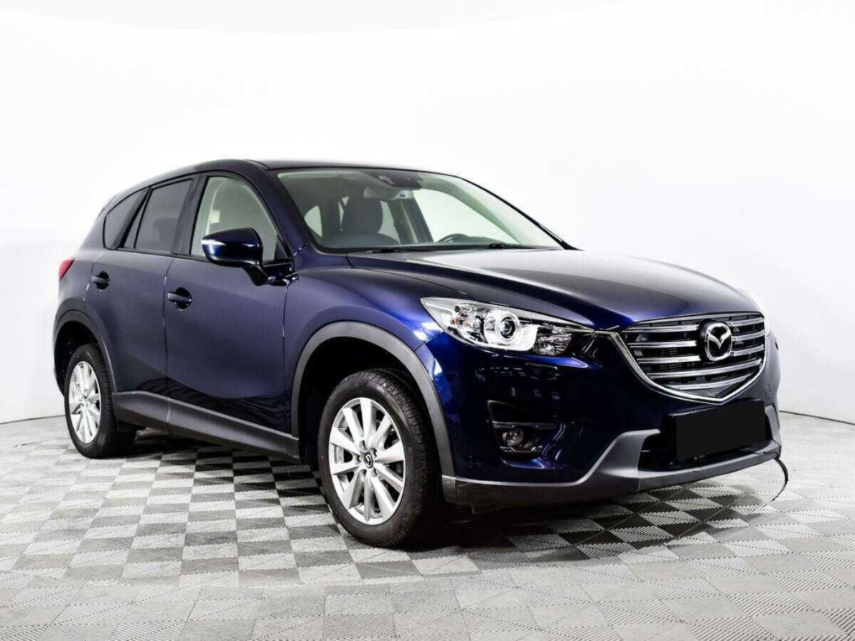 Купить Mazda CX-5 с пробегом. Фото: #2
